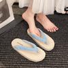 Fashion Women's Slippers Summer New Beach Clip Toe Flip-flops Women Flat Comfort Casual Shoes Soft Sole Platform Slippers Zapatos Mujer