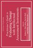 The Practitioner's Guide To Evaluating Change with Intellectual Assessment Instruments Book