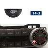 AC Air Conditioning Climate Control Switch Button for Mercedes Benz C ML SL CLS GLK GLE GLS G W204 X204 W218 W166 W292 W263 W231