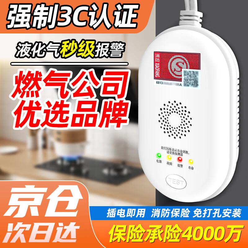 Bolee Household Natural Gas Alarm