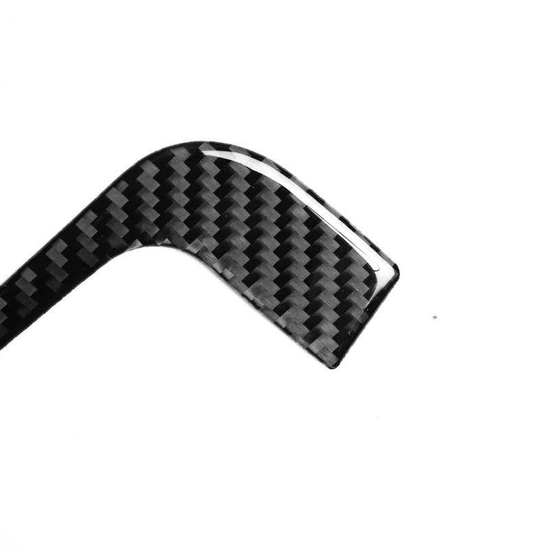 Car Door Panel Armrest Sticker Decal Carbon Fiber Interior Trim Cover for Door Panel
