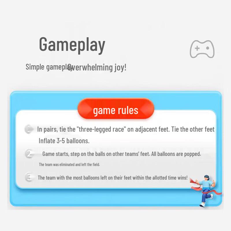 Festive Event & Party Game Props