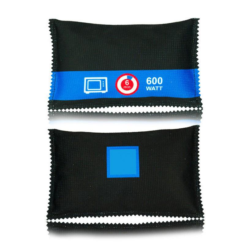 Color-Changing Moisture Absorbing Car Dehumidifying Bag - Anti-Mold, Anti-Moisture Household Pack