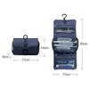 Waterproof Travel Makeup Storage Bag, Portable Makeup Bag, Large Capacity Travel Bag, Makeup Storage Bag, Toiletries Storage Bag