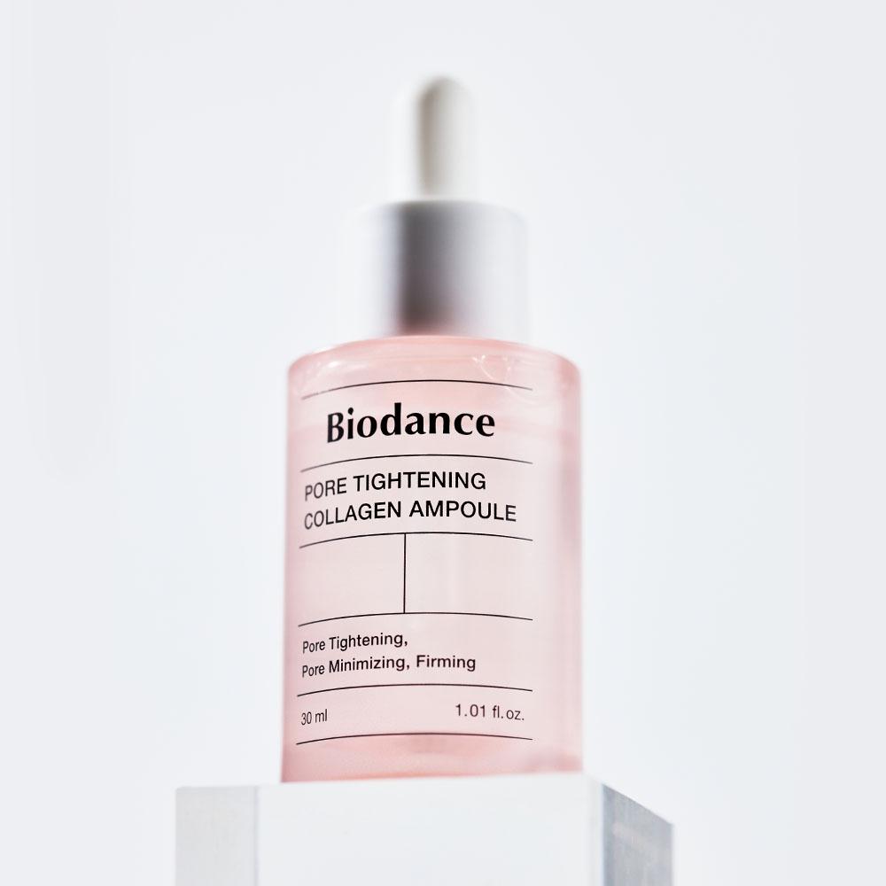 Biodance Pore Tightening Collagen Ampoule