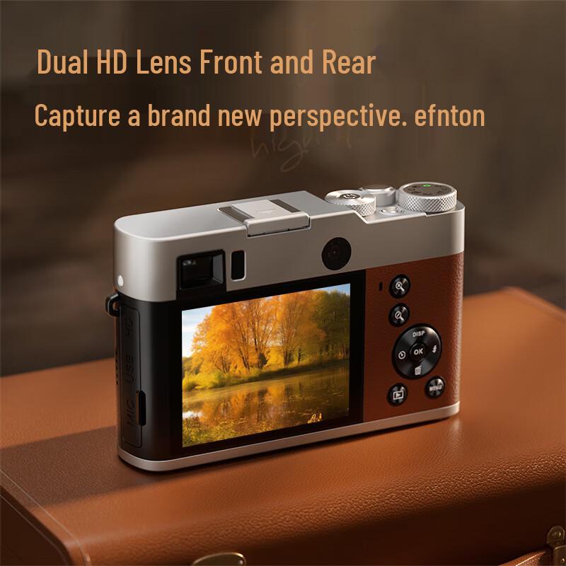 SONGDIAN DC203 5K HD Digital Camera for Vlog & Students (CN version)