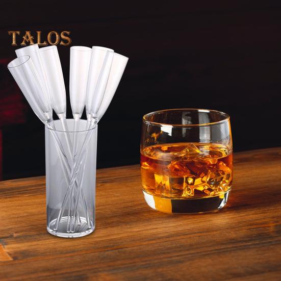 6 ks plovoucích fléten na šampaňské Nerozbitné sklenice na víno u bazénu 160 ml nerozbitné sklenice na sklenice na sklenice na bazén na letní plážovou párty