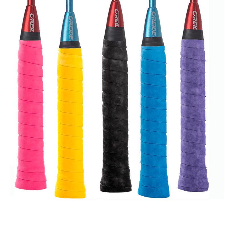 Dragon Bone Non-Slip Grip: Thick Sweat-Absorbent Tape for Badminton, Tennis Rackets, and Fishing Rods