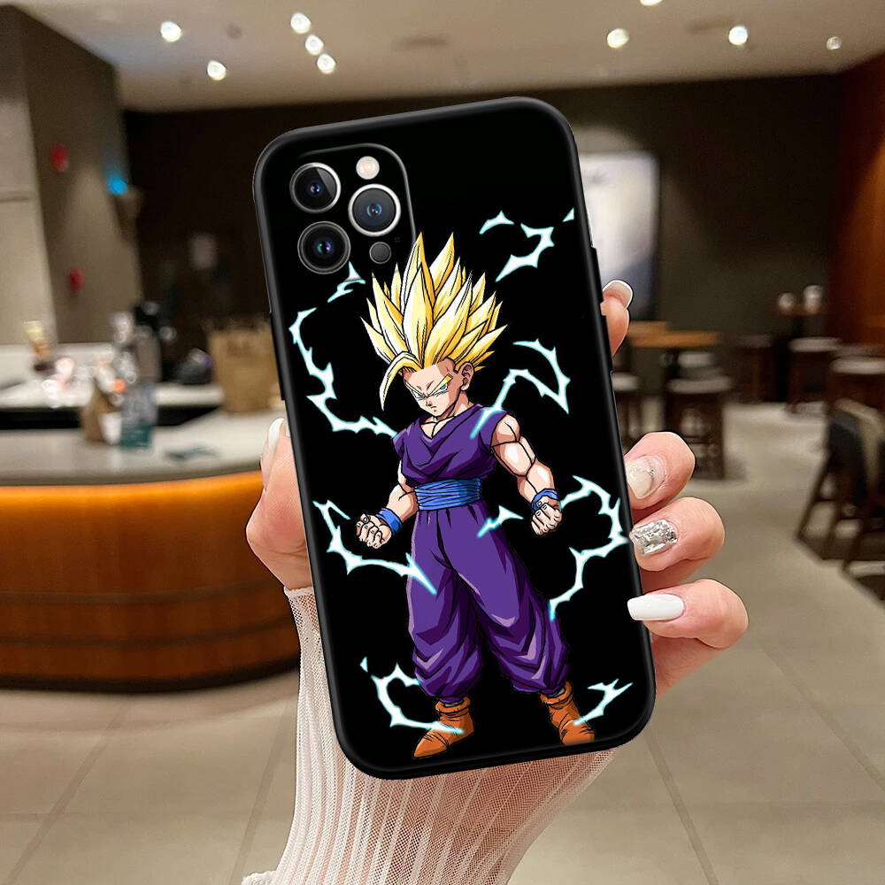 Anime Dragon Ball New Phone Case for Samsung S20 S21 S22 S23 S24 FE Ultra Plus Lite S21S A07 A17 A36 A37 A55 A57 F06 F16 M06 M16 M56