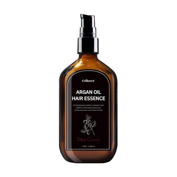 Celluver Argan Oil Hair Perfume Essence 100ml (5 Scents)