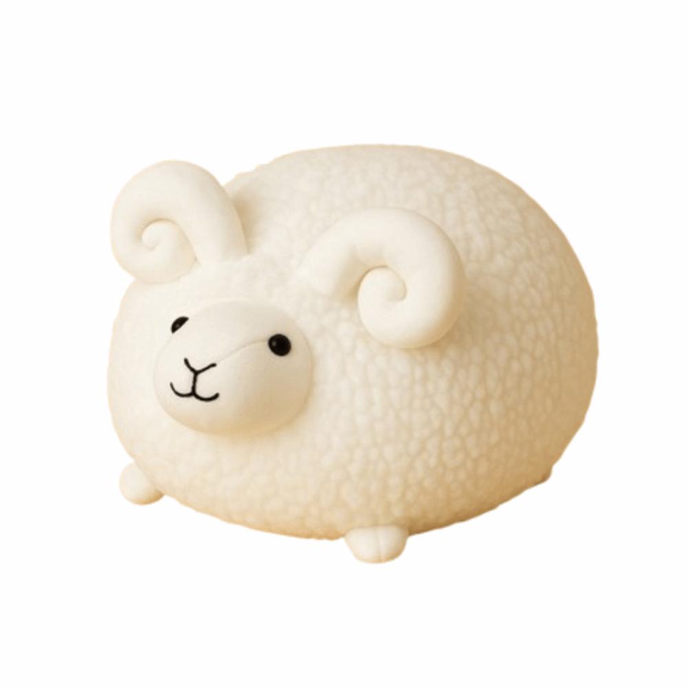 

Simulation Chubby Fat Sheep Plush Toy Cartoon Animal Plush Pillow Sheep Plush Doll Boys Girls