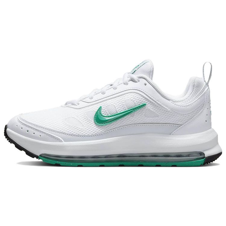 

Nike Air Max AP White Neptune Green Women Sneakers Pure-Platinum Black CU4870-105 36