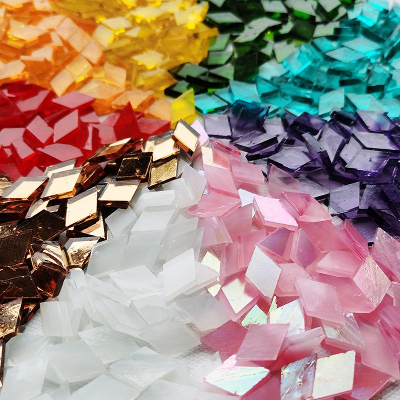 1 kg „pasidaryk pats“ turkiško „Tiffany“ stiliaus stalinė lempa, mozaikinė stiklinė žvakidė