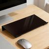 Ergonomic Keyboard Stand Clear Acrylic Riser for Computer Desk Typing Wrist Support Home Office Study Programmers Students