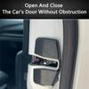 4 Set Car Door Lock Buckle Cover For Subaru BRZ XV Forester Legacy Outback WRX