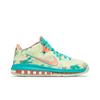 LeBron 9 Low 'LeBronold Palmer' (Unisex) White Lime / Bright Mango / New Green Basketball Shoes DO9355 300