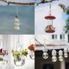Chimes Party Chandelier Decoration Rotating Bearing Swivel Hooks Bearing Hook Party Supply Hanger
