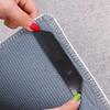 4Pcs Strong Adhesive Non-slip Carpet Stickers Reusable Carpet Tape  Carpet