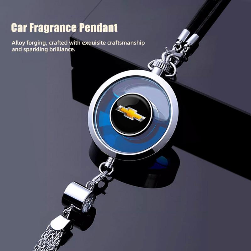 Perfumy Samochodowe Wisiorek Aromaterapeutyczny Dyfuzor Akcesoria Samochodowe Do Chevrolet Spark Captiva Cruze Malibu Equinox Trax Camaro Blazer