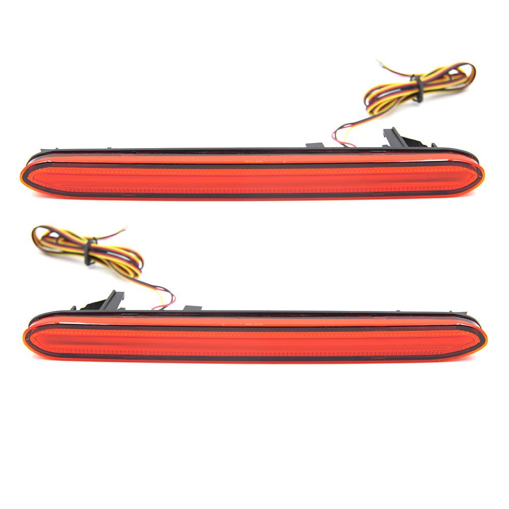 

YCL Carbon Fiber Rear Lip Brake Light for 2007 Honda Odyssey Sold as a pair (2 pieces minimum)