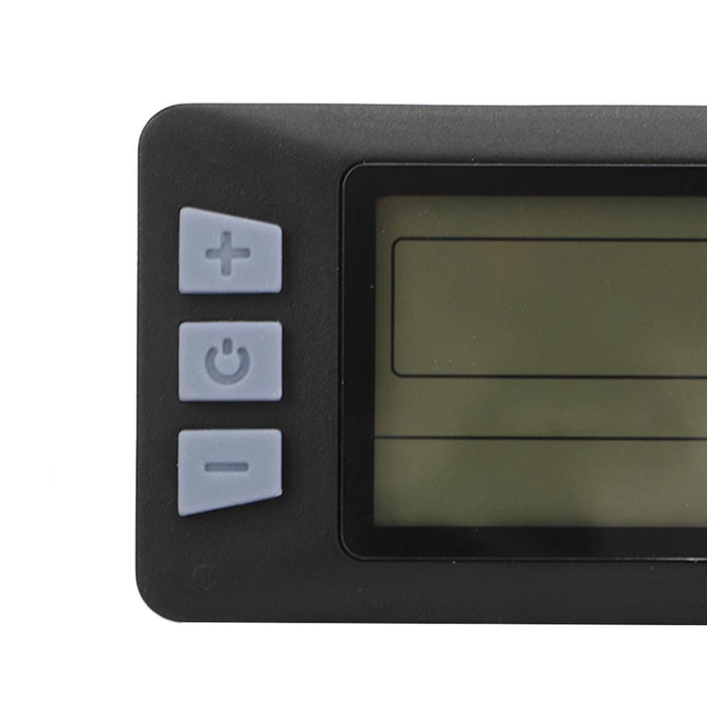 Motor Brushless Controller Kit Electric Bicycle Brushless Controller Kit With Panel 36V 48V 500W