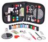 Portable Needle & Thread Box: Household Sewing & Mending Kit