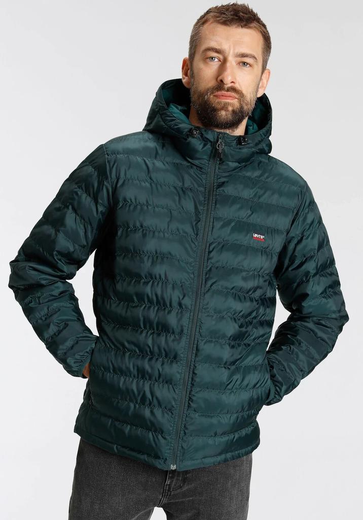 Demi-season Jacket Levi's Presidio Packable Jacket (A1827) Ponderosa Pine