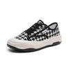 Women's Shoes New Fashionable Korean Version of Breathable Canvas Shoes for Female Students Casual Mesh Trendy Street Clapper Shoes