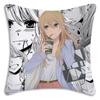 Cute GL Anime C-Citrus Hot Pillow Covers Cartoon Sofa Decorative Home Double-sided Printing Short Plush Cute Cushion Cover