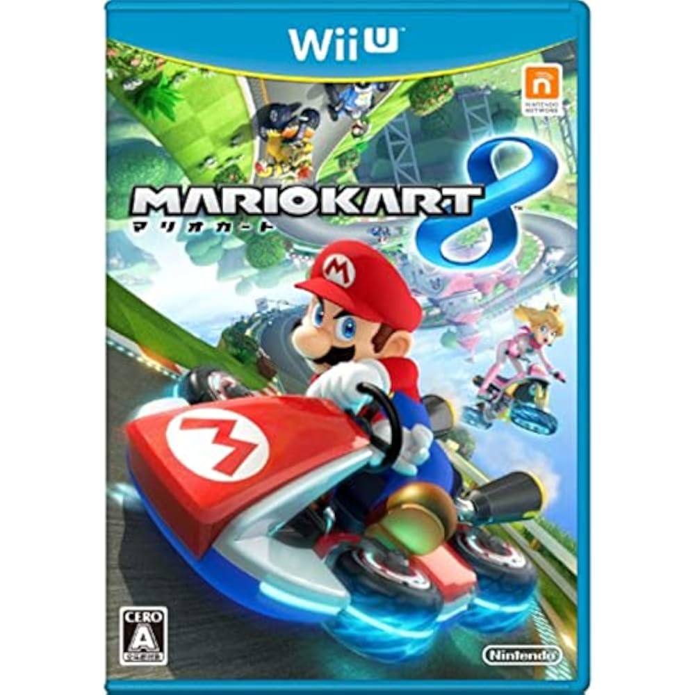 Mario Kart 8