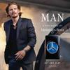Mercedes-Benz Man Eau De Toilette 50ml