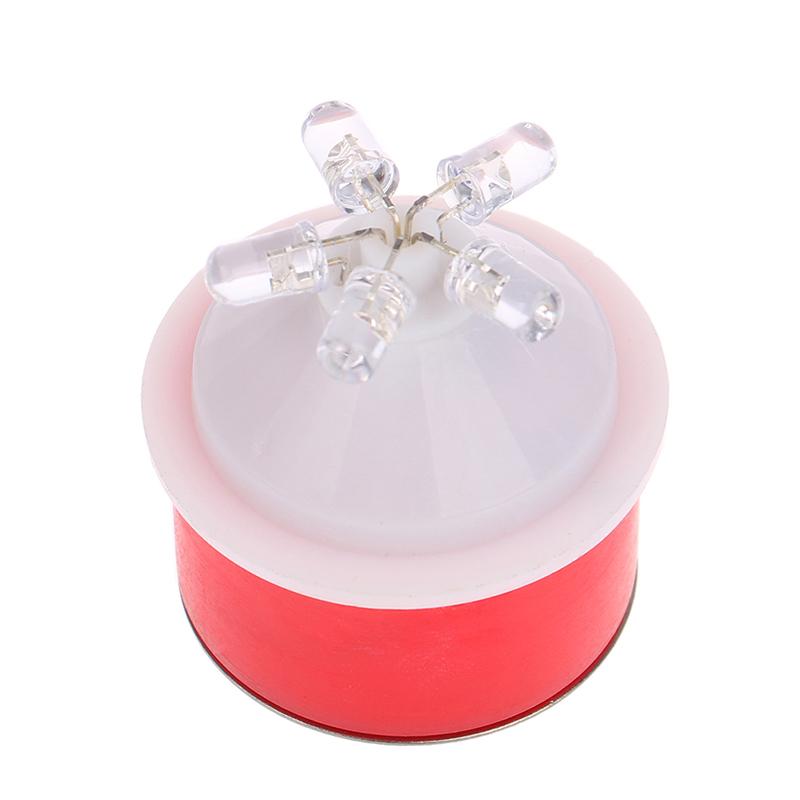Fishing Light LED Underwater 12V Net Beacon Buoy Fish Finder Lamp for Night Sea Boat Lake Carp Dock Use