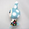 Sanei Boeki Animal Crossing ALL STAR COLLECTION Francois (S) W10 X D10 X H24cm Plush Toy DP23