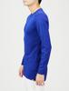 SSK Undershirt Low-Neck Long-Sleeve Mid-Fit