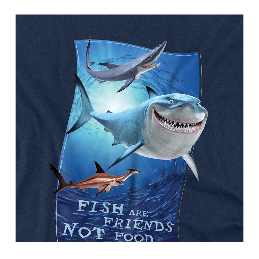 Finding Nemo Childrens/Kids Fish Are Friends Sweatshirt