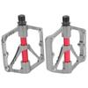 WAKE Bike 3 Lager Aluminiumlegierung Pedal Langlebiges Mountainbike Lager Pedal Zubehör