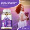 Alpha-lipoic acid extract capsules, all-natural, joint support, gluten-free, non-GMO, suitable for both men and women.