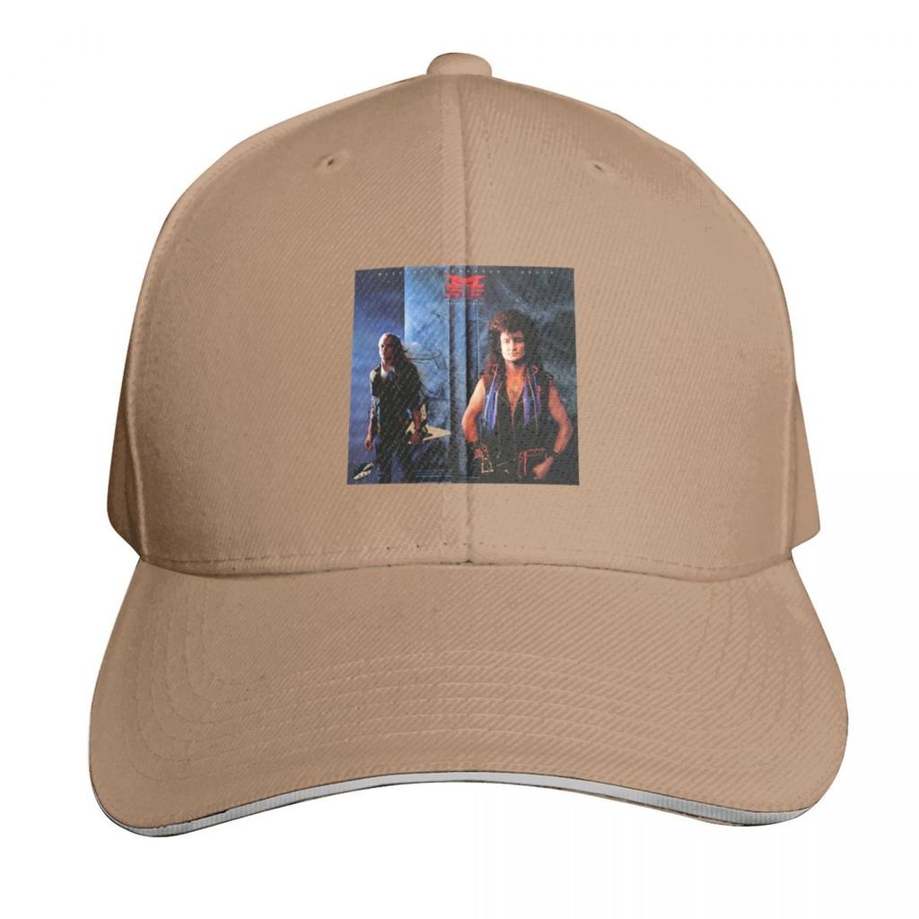 Perfect Timing McAuley Schenker Group Baseball Cap Unique hats Vintage foam party Hat golf hat genuine Unisexs Luxury Womens