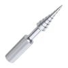 TVETE Bearing Checker, Model Bearing Removal Tool, 9 Sizes (2-14mm), Small Aluminum Alloy Bearing Extractor, Bearing Press Tool, Spool Bearing Remover