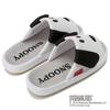 Pantoufles Nippon Pantoufles Snoopy PEANUTS Confortables même en été avec un matériau en maille Cadeau Présent Mignon Chaussons d'intérieur Pantoufles portables Pantoufles élégantes