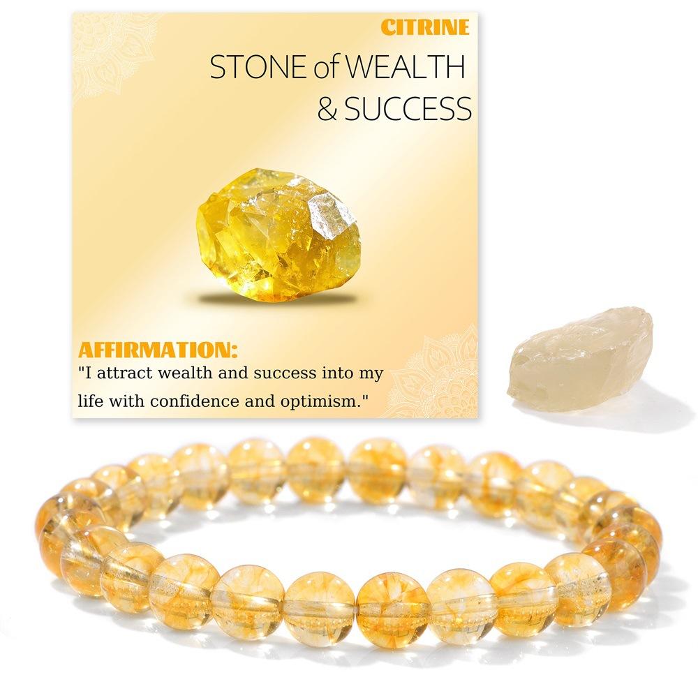 JYL TS Bracelet Women's  Heart Beads Embrace Romance & Feminine Energy