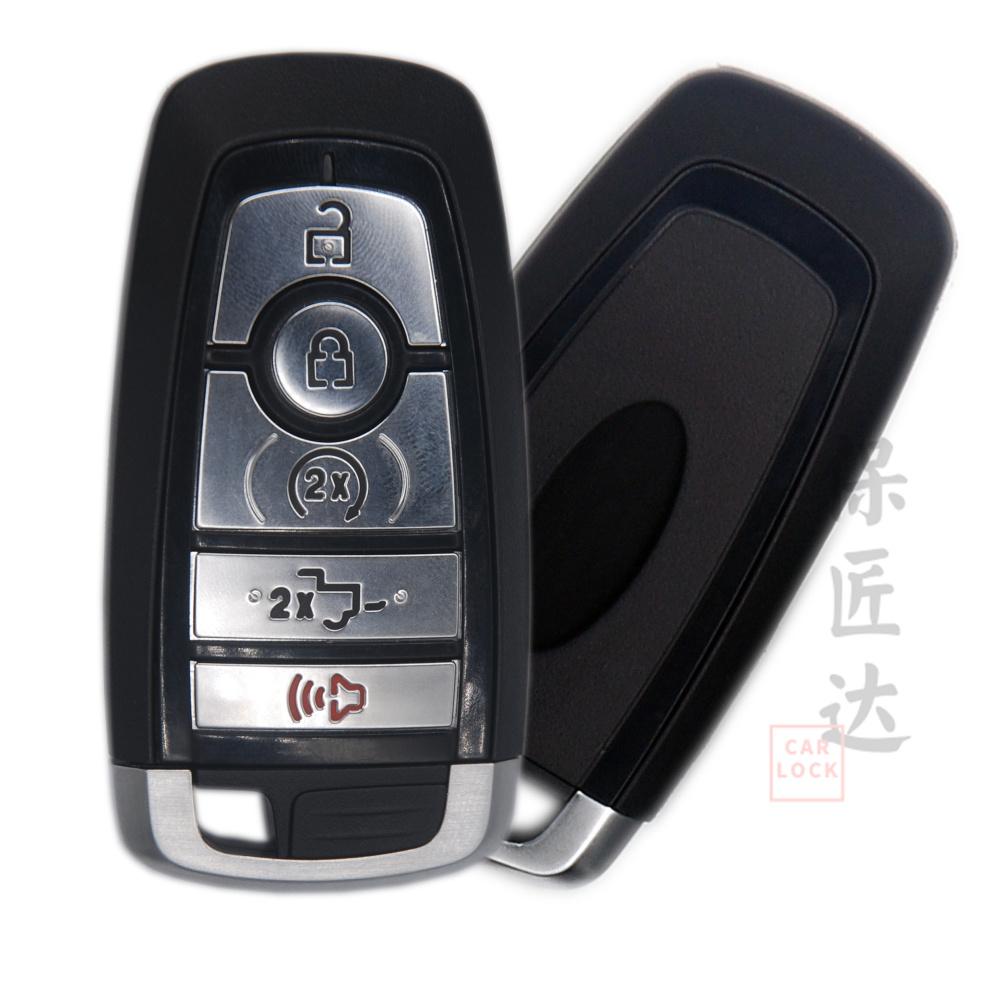 BaoJiangDd car key Fit for Ford RAPTOR F150 902MHZ ID49 Keyless Smart Remote Control FCC:M3N-A2C93142600 OEM HC3T-15K601-BA