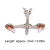 Small Size Movement Escapement Fork Alloy Watch Replacement Part  For Watchmakers