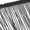 10 Yards Solid color Fringe Trim Polyester Tassel Trim Chain Tassel Ribbon  Clothing Decor