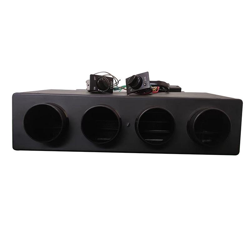 12V/24V Electric Car Air Conditioner with 404 Outlet for Trucks and Harvesters