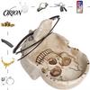 Gothic Office Desk Storage Resin Skull Multifunctional Tray, Eyeglasses Holder Jewelry Organizer for Creative Sculpture Keys Coins Trinkets,