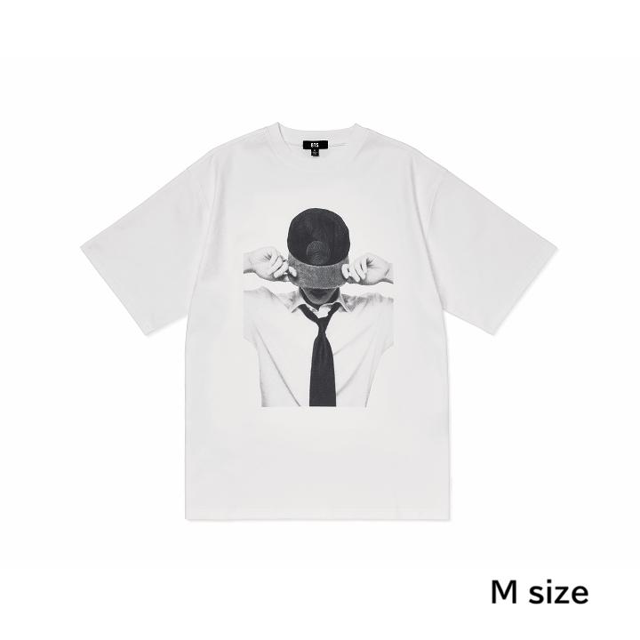 [Pre-Order] Official BTS 'ARIRANG' S/S T-Shirt – JIN Edition | 5th Album Anniversary Special Collectible Apparel ※ Release Date June 4, 2026 ※