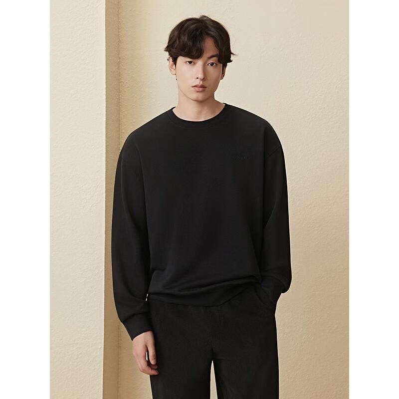 GXG Men's Crew Neck Sweatshirt with Back Graphic