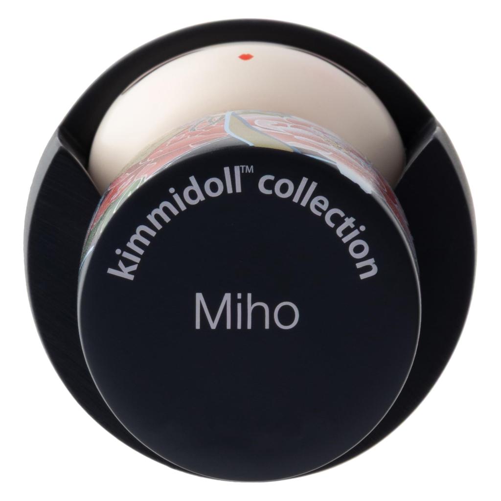 Kimmidoll Kokeshi Doll MIHO 11cm TGKFLJP03 L, Tall,