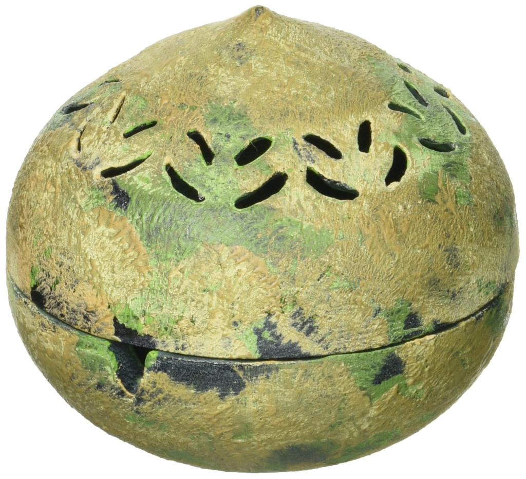 Oda Kodo Incense Burner Moegi 76-05